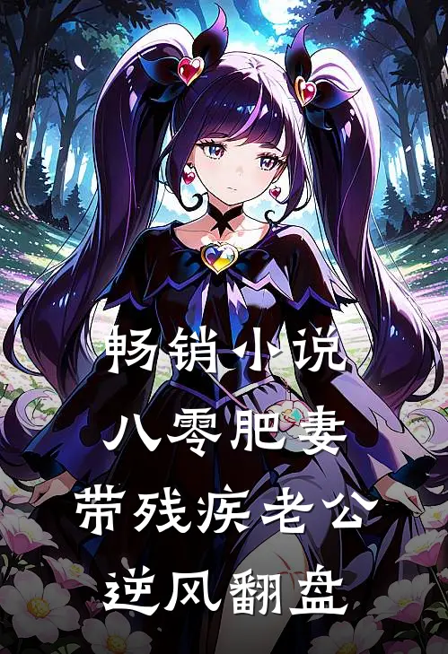 畅销小说八零肥妻，带残疾老公逆风翻盘