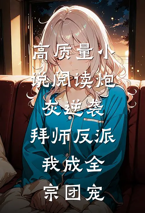 高质量小说阅读炮灰逆袭：拜师反派，我成全宗团宠