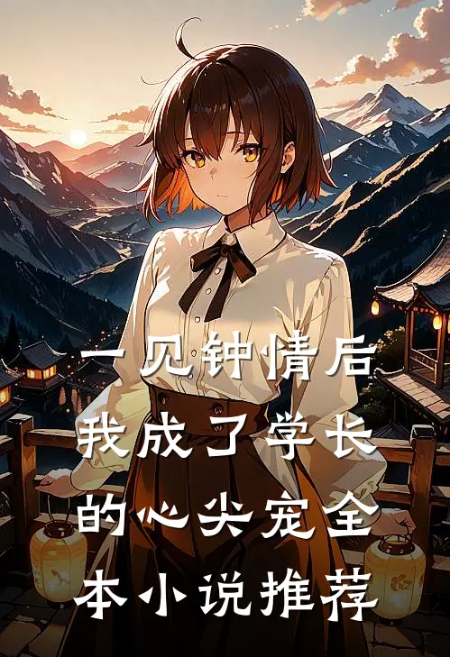一见钟情后，我成了学长的心尖宠全本小说推荐
