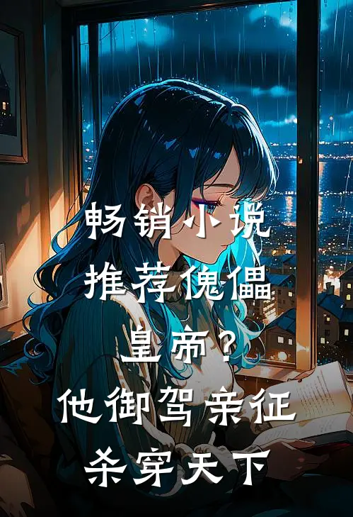 畅销小说推荐傀儡皇帝？他御驾亲征杀穿天下