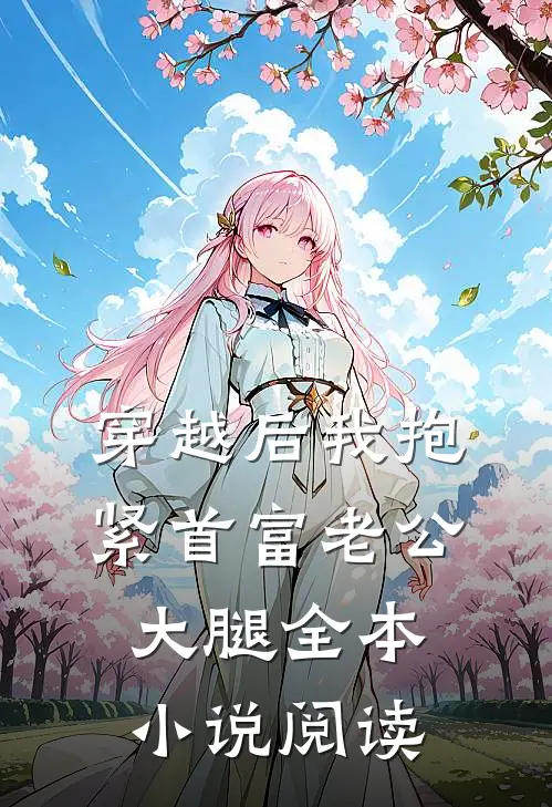 穿越后我抱紧首富老公大腿全本小说阅读