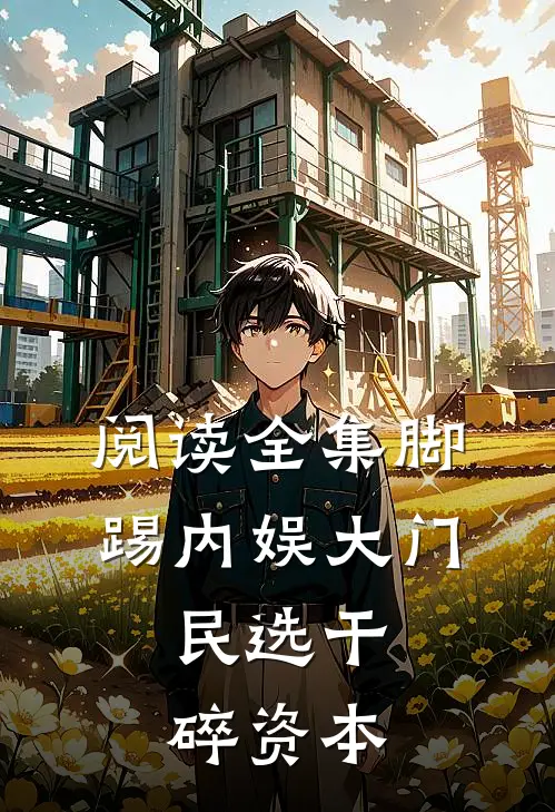 阅读全集脚踢内娱大门，民选干碎资本