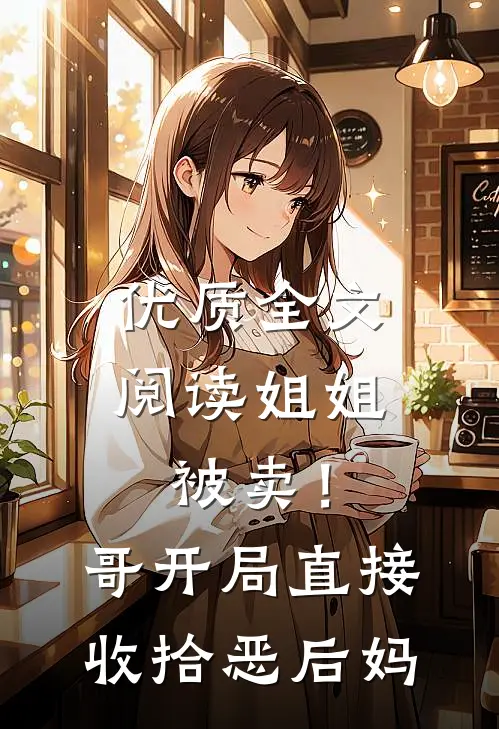 优质全文阅读姐姐被卖！哥开局直接收拾恶后妈