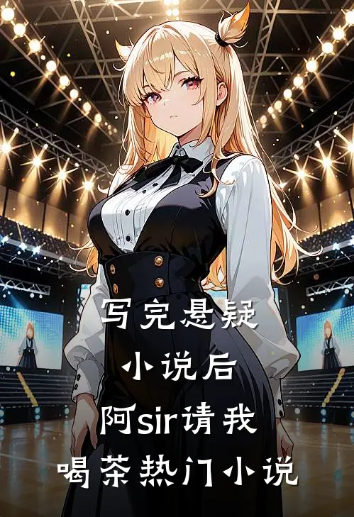 写完悬疑小说后，阿sir请我喝茶热门小说