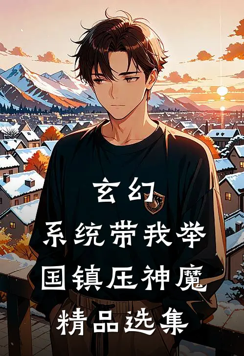 玄幻：系统带我举国镇压神魔精品选集