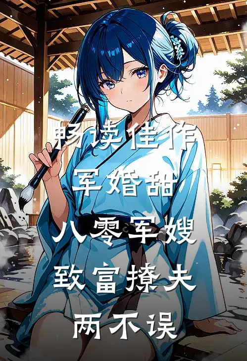 畅读佳作军婚甜：八零军嫂致富撩夫两不误