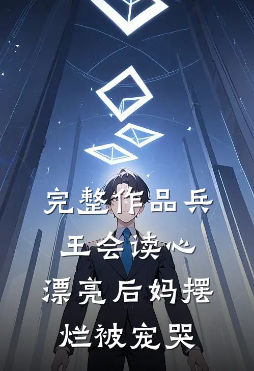 完整作品兵王会读心，漂亮后妈摆烂被宠哭
