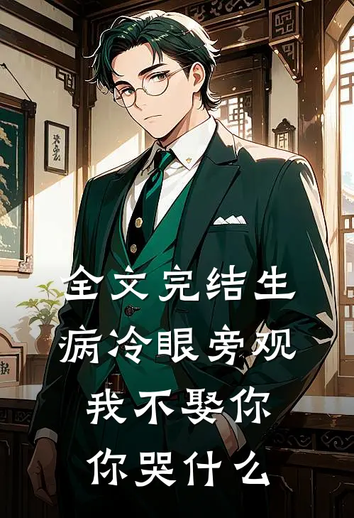 全文完结生病冷眼旁观，我不娶你你哭什么