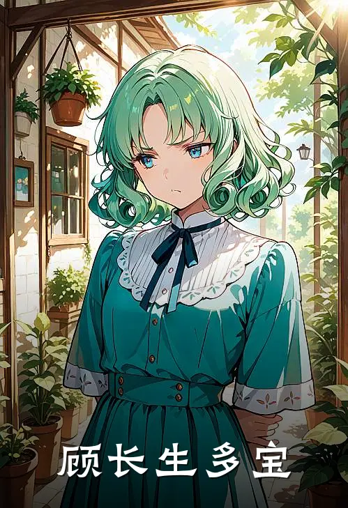 顾长生多宝