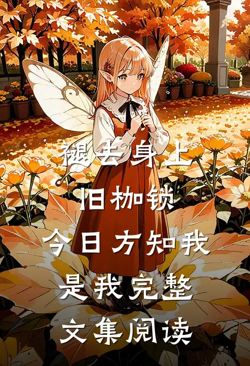 褪去身上旧枷锁，今日方知我是我完整文集阅读