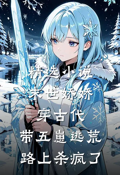 精选小说末世娇娇穿古代，带五崽逃荒路上杀疯了