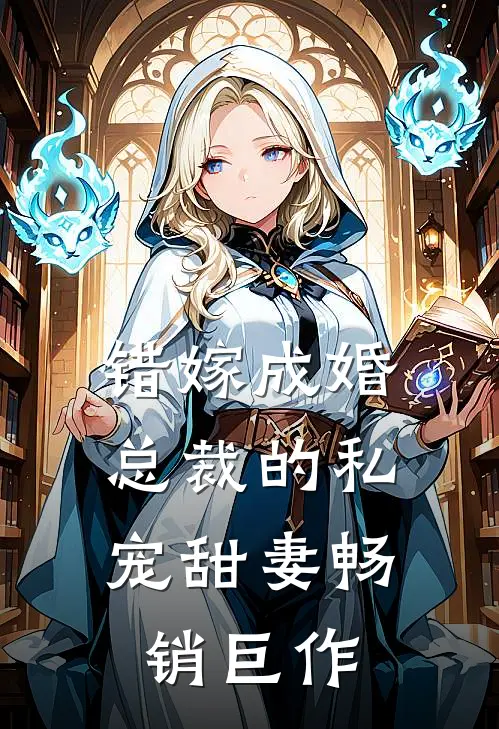 错嫁成婚：总裁的私宠甜妻畅销巨作