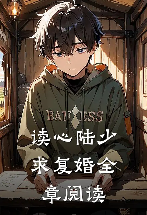 读心陆少求复婚全章阅读