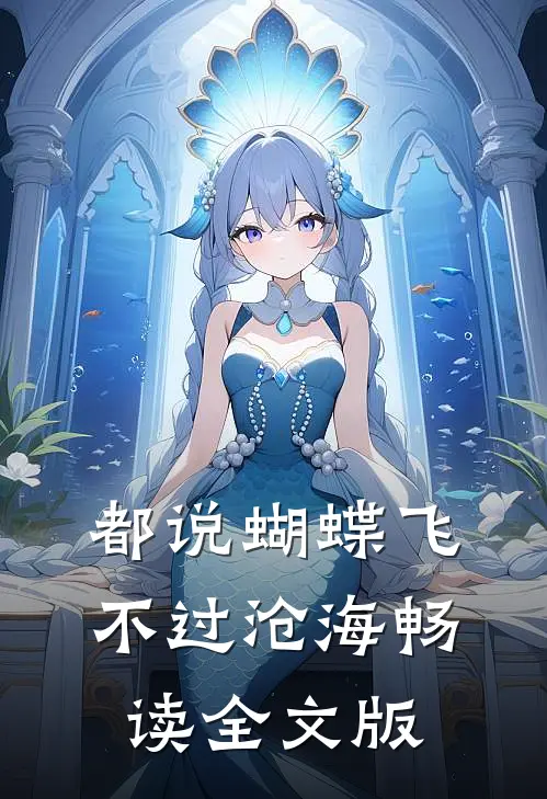都说蝴蝶飞不过沧海畅读全文版