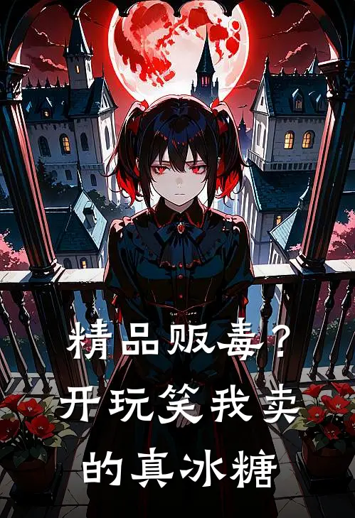 精品贩毒？开玩笑，我卖的真冰糖