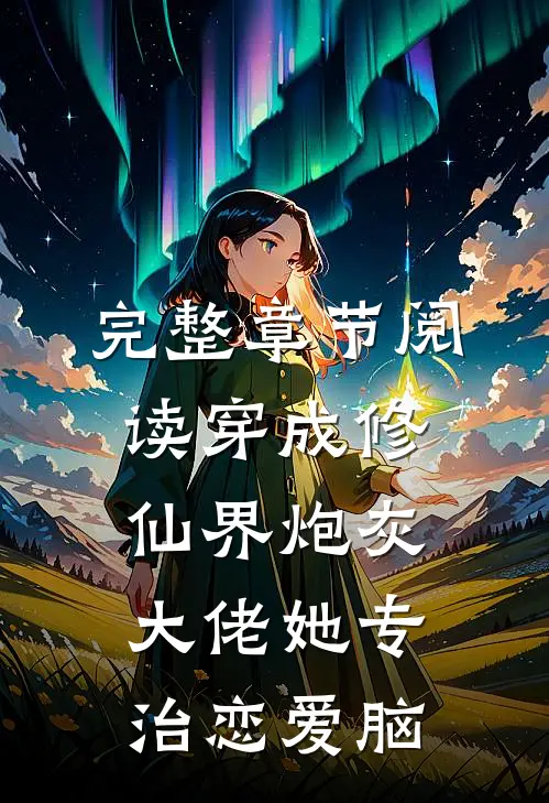 完整章节阅读穿成修仙界炮灰，大佬她专治恋爱脑