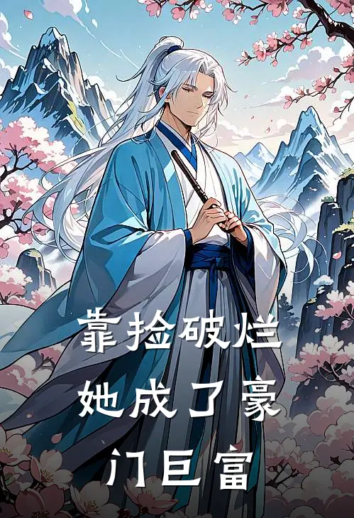 靠捡破烂她成了豪门巨富
