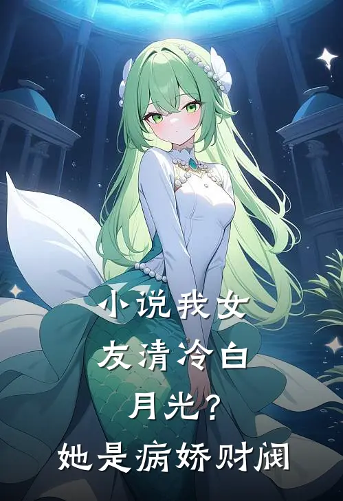 小说我女友清冷白月光？她是病娇财阀