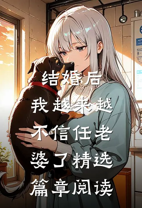 结婚后，我越来越不信任老婆了精选篇章阅读
