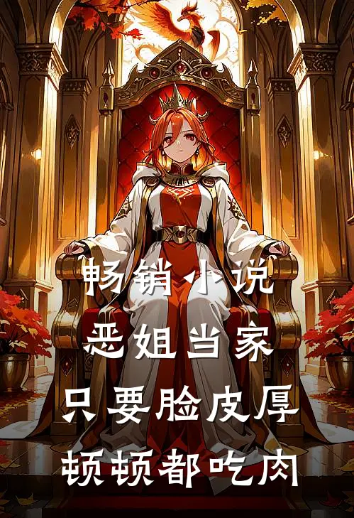 畅销小说恶姐当家：只要脸皮厚顿顿都吃肉