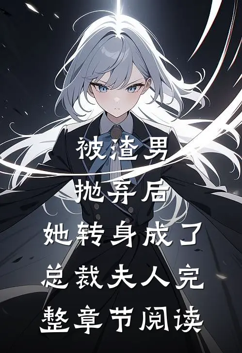 被渣男抛弃后，她转身成了总裁夫人完整章节阅读
