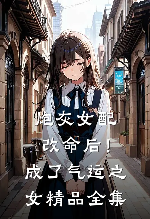 炮灰女配改命后！成了气运之女精品全集