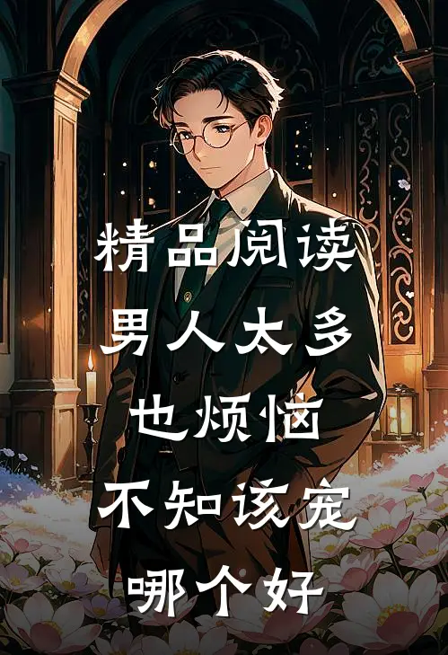 精品阅读男人太多也烦恼，不知该宠哪个好