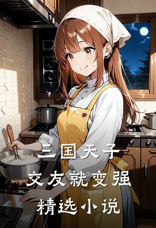 三国天子，交友就变强精选小说