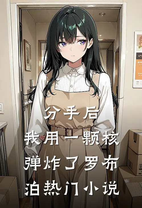 分手后，我用一颗核弹炸了罗布泊热门小说