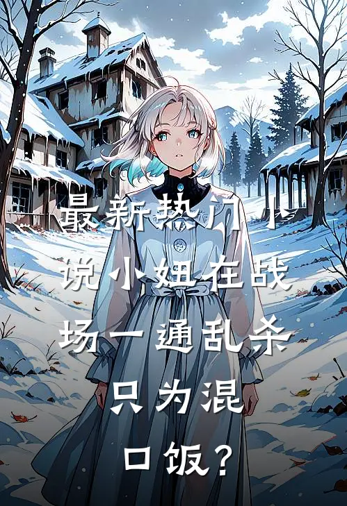 最新热门小说小妞在战场一通乱杀，只为混口饭？