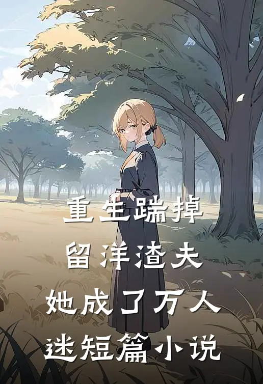 重生踹掉留洋渣夫，她成了万人迷短篇小说