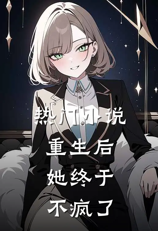 热门小说重生后,她终于不疯了