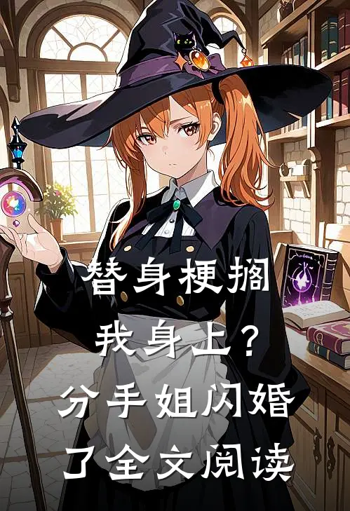 替身梗搁我身上？分手，姐闪婚了全文阅读