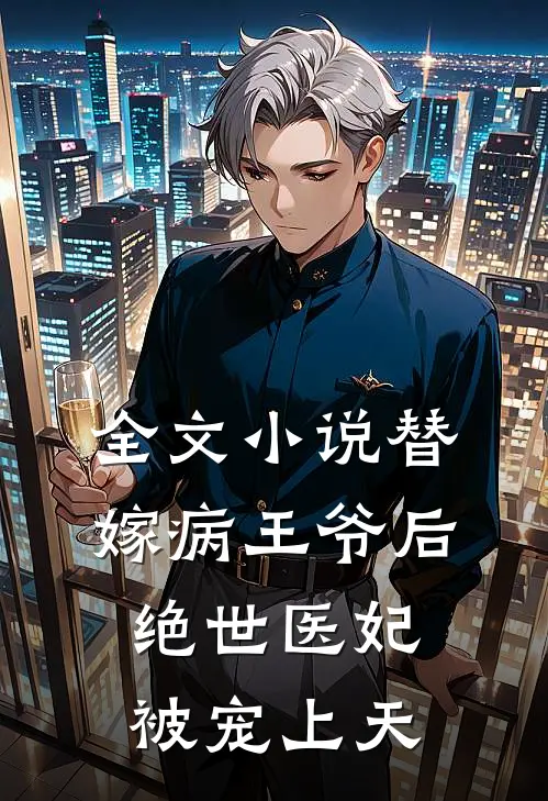 全文小说替嫁病王爷后，绝世医妃被宠上天