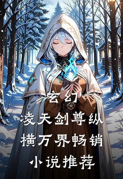 玄幻：凌天剑尊纵横万界畅销小说推荐