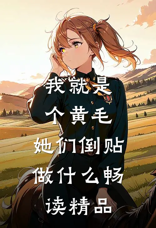 我就是个黄毛，她们倒贴做什么畅读精品
