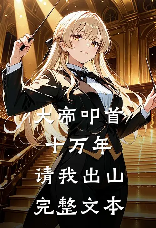 大帝叩首十万年，请我出山完整文本