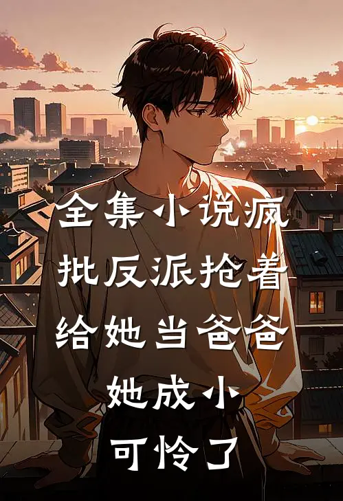 全集小说疯批反派抢着给她当爸爸，她成小可怜了