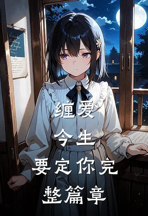 缠爱：今生，要定你完整篇章