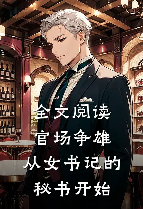 全文阅读官场争雄，从女书记的秘书开始