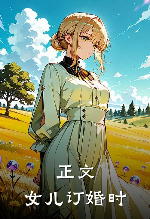 正文：女儿订婚时