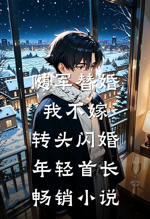 随军替婚我不嫁，转头闪婚年轻首长畅销小说