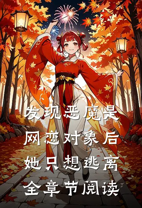 发现恶魔是网恋对象后，她只想逃离全章节阅读
