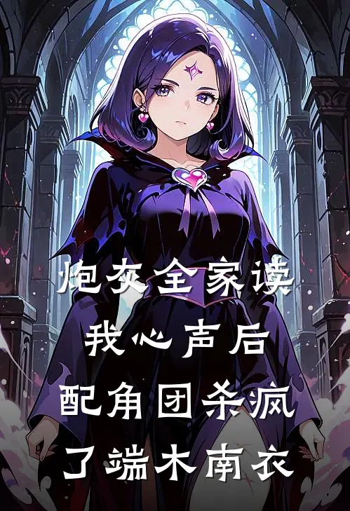 炮灰全家读我心声后，配角团杀疯了端木南衣
