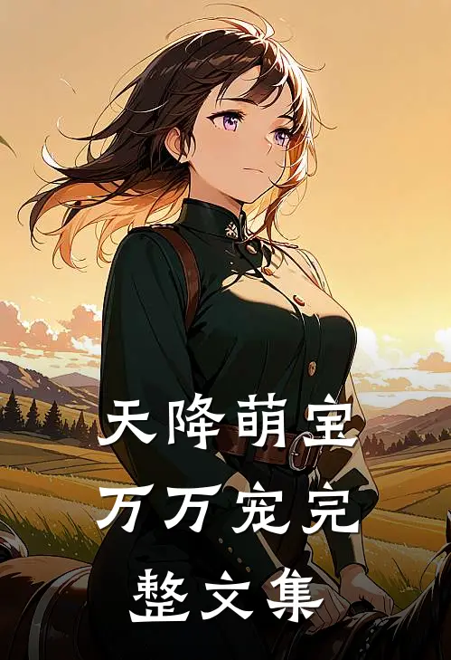 天降萌宝万万宠完整文集