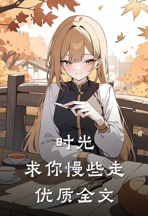 时光，求你慢些走优质全文