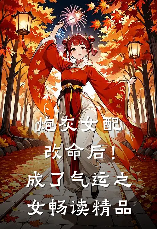 炮灰女配改命后！成了气运之女畅读精品