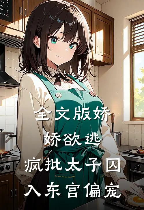 全文版娇娇欲逃，疯批太子囚入东宫偏宠