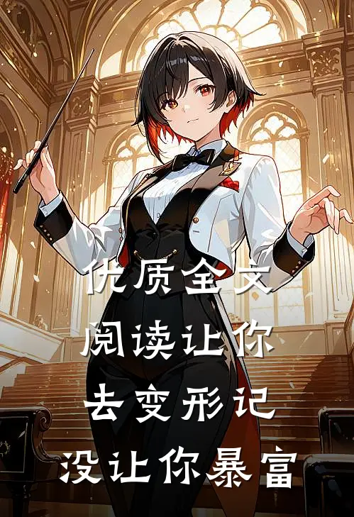 优质全文阅读让你去变形记，没让你暴富