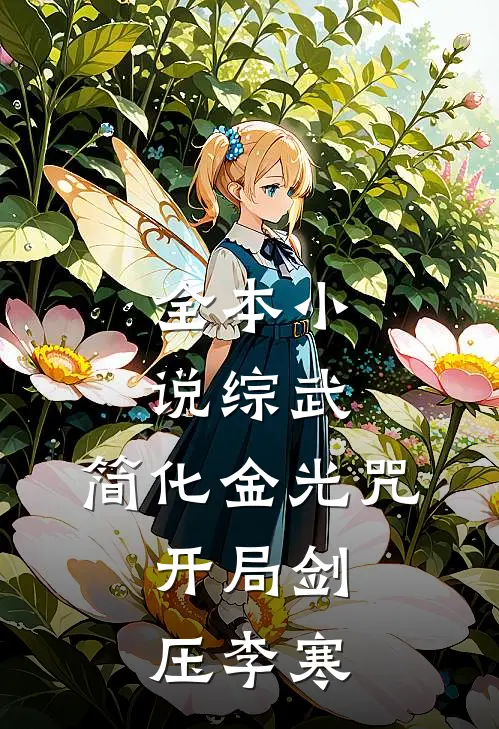 全本小说综武：简化金光咒，开局剑压李寒